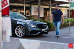 Mercedes-AMG E63 S on Vossen Wheels (VFS10) 2017 года